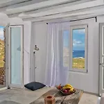 לינה וארוחת בוקר Paradise Estate Mykonos - Views, Party, Memories 2026