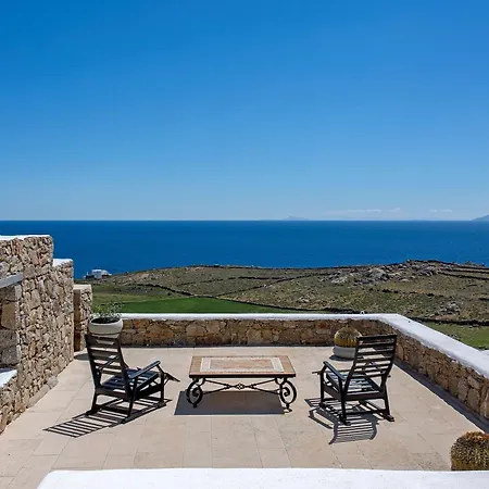 Isabella Villa Paraga (Mykonos)