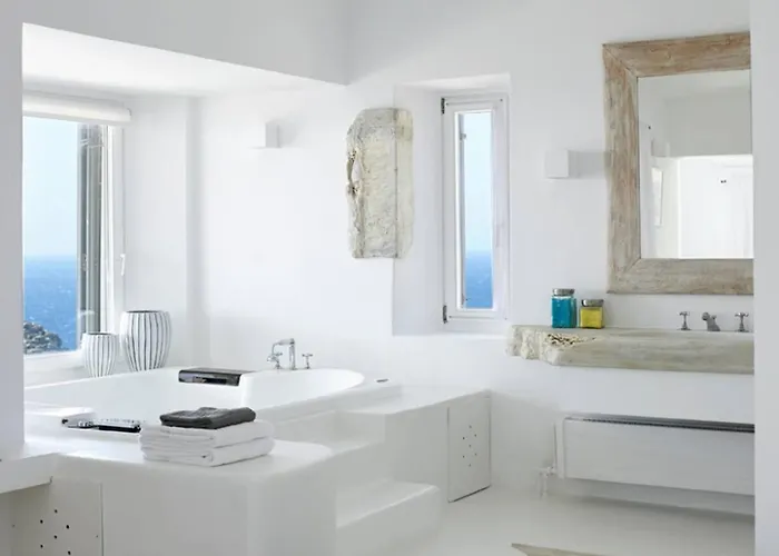 Paradise Estate Mykonos - Views, Party, Memories 2026 4* Paránga