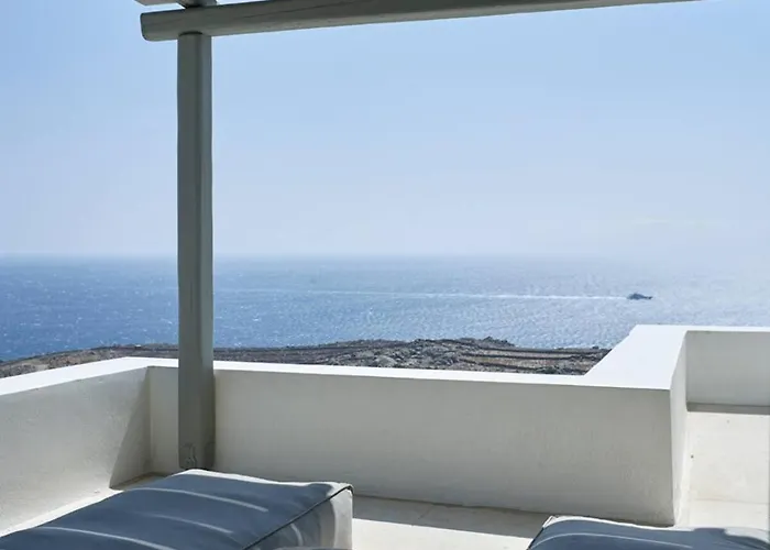 Paradise Estate Mykonos - Views, Party, Memories 2026 Paránga