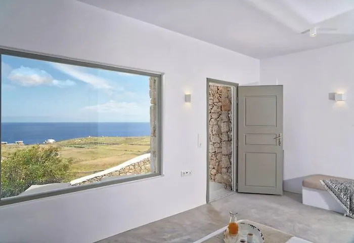 Paradise Estate Mykonos - Views, Party, Memories 2026 4* Paránga