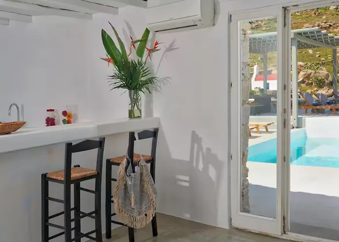 Paradise Estate Mykonos - Views, Party, Memories 2026 Paránga