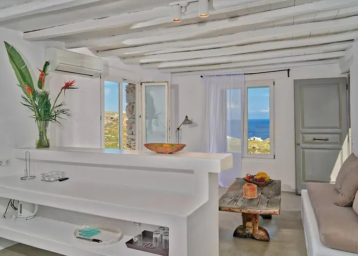 Paradise Estate Mykonos - Views, Party, Memories 2026