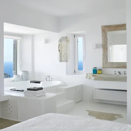 Delilah - Paradise Estate Mykonos - Views, Party, Memories 2026 4* パラガ