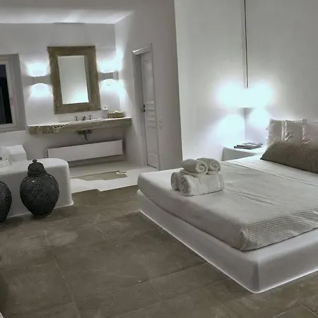 Delilah - Paradise Estate Mykonos - Views, Party, Memories 2026 ベッド・アンド・ブレックファスト パラガ