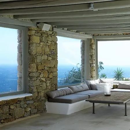Delilah - Paradise Estate Mykonos - Views, Party, Memories 2026 4* パラガ