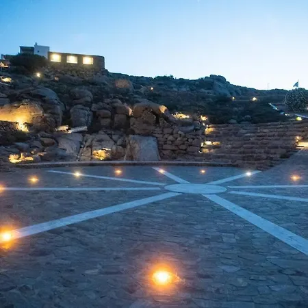 ベッド・アンド・ブレックファスト Delilah - Paradise Estate Mykonos - Views, Party, Memories 2026 4*