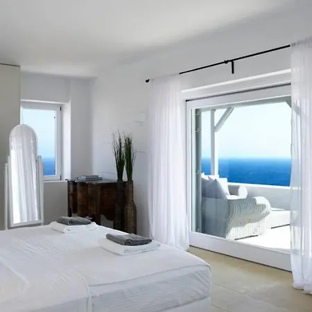 ベッド・アンド・ブレックファスト Delilah - Paradise Estate Mykonos - Views, Party, Memories 2026 パラガ