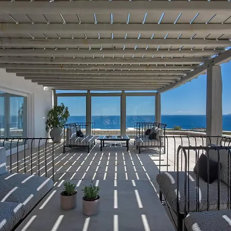 Delilah - Paradise Estate Mykonos - Views, Party, Memories 2026 パラガ