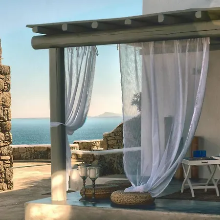 Delilah - Paradise Estate Mykonos - Views, Party, Memories 2026 4* パラガ