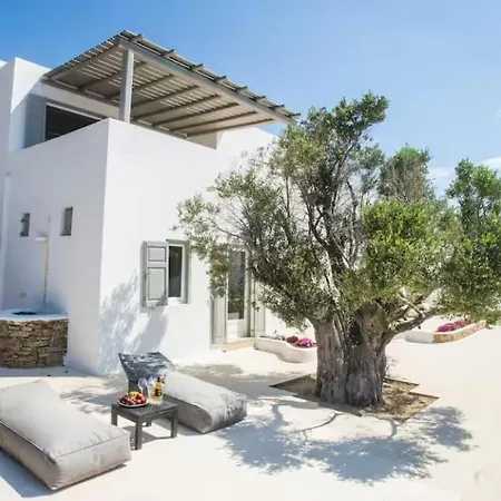 Delilah - Paradise Estate Mykonos - Views, Party, Memories 2026 ベッド・アンド・ブレックファスト 4*