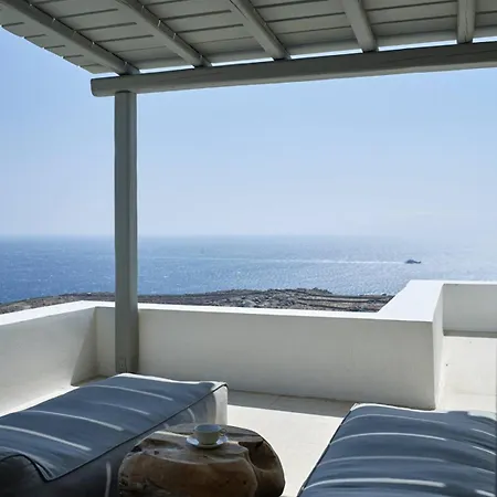 Delilah - Paradise Estate Mykonos - Views, Party, Memories 2026 パラガ