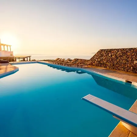 Delilah - Paradise Estate Mykonos - Views, Party, Memories 2026 4* パラガ