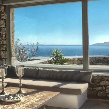 Alojamento de Acomodação e Pequeno-almoço Delilah - Paradise Estate Mykonos - Views, Party, Memories 2026 Paraga (Mykonos)