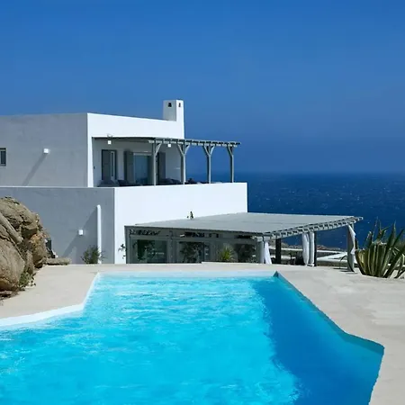 Delilah - Paradise Estate Mykonos - Views, Party, Memories 2026 4* パラガ