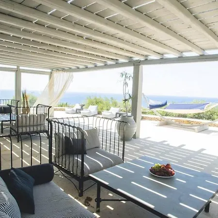 Alojamento de Acomodação e Pequeno-almoço Delilah - Paradise Estate Mykonos - Views, Party, Memories 2026 Paraga (Mykonos)