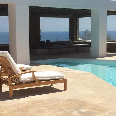 Delilah - Paradise Estate Mykonos - Views, Party, Memories 2026 4* パラガ