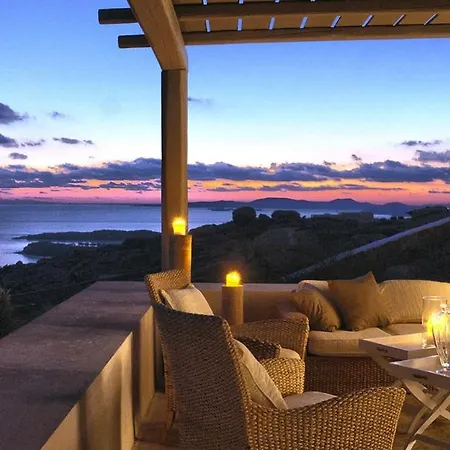 ベッド・アンド・ブレックファスト Delilah - Paradise Estate Mykonos - Views, Party, Memories 2026 パラガ