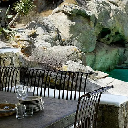 Delilah - Paradise Estate Mykonos - Views, Party, Memories 2026 4* パラガ