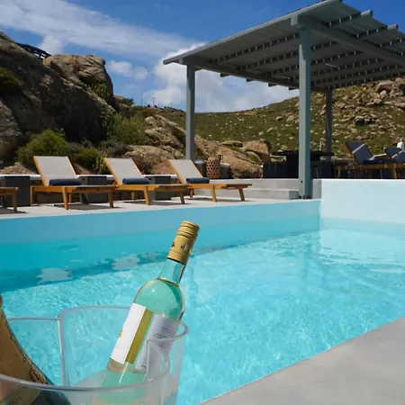 Paradise Estate Mykonos - Views, Party, Memories 2026 Παράγκα