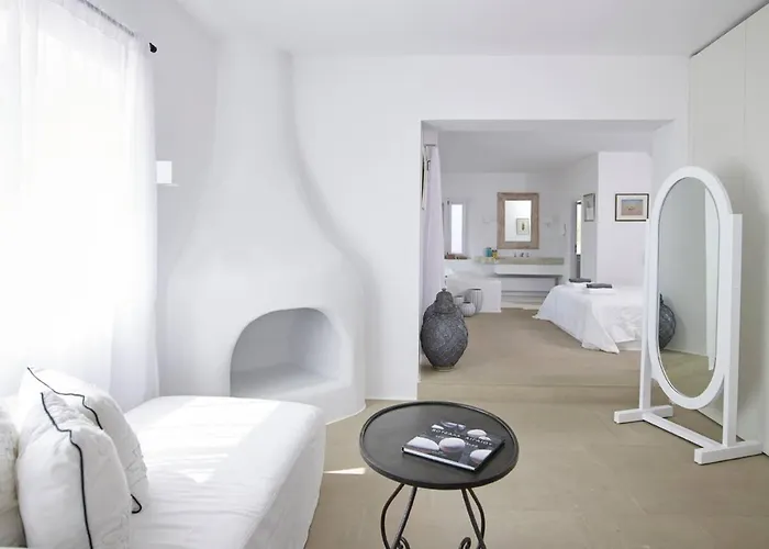 Bed and Breakfast Paradise Estate Mykonos - Views, Party, Memories 2026 Παράγκα