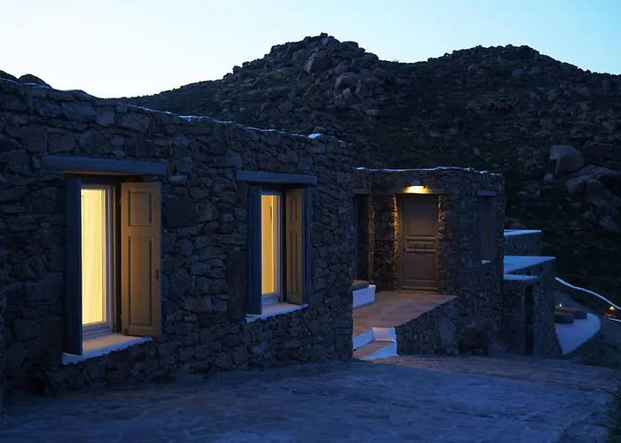 Paradise Estate Mykonos - Views, Party, Memories 2026 4*