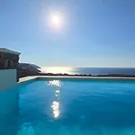 Paradise Estate Mykonos - Views, Party, Memories 2026 Strand Paraga