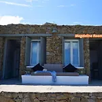 Delilah - Paradise Estate Mykonos - Views, Party, Memories 2026 Bed and breakfast