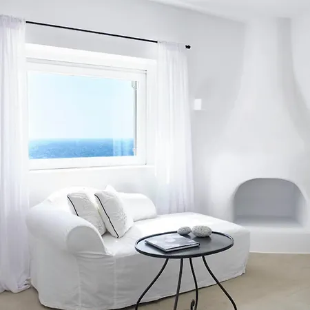 Paradise Estate Mykonos - Views, Party, Memories 2026 住宿加早餐酒店