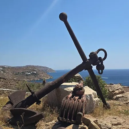 Bed & Breakfast Delilah - Paradise Estate Mykonos - Views, Party, Memories 2026 4*