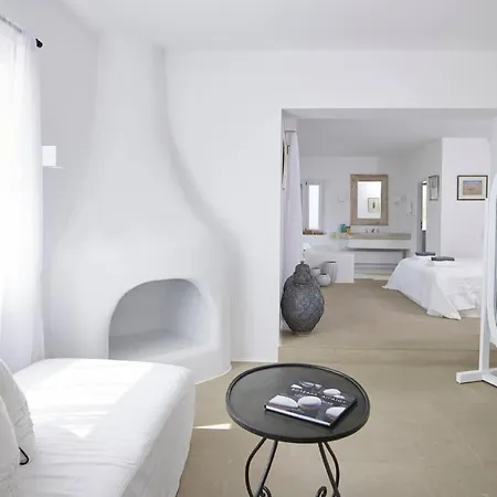 住宿加早餐酒店 Paradise Estate Mykonos - Views, Party, Memories 2026 帕瑞加
