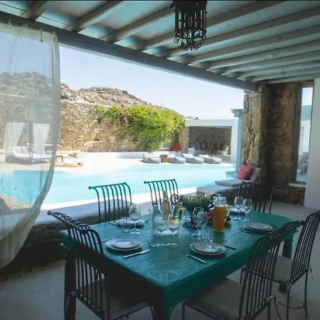 Paradise Estate Mykonos - Views, Party, Memories 2026 帕瑞加