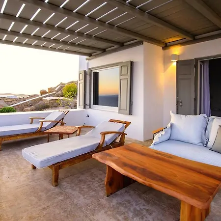 Paradise Estate Mykonos - Views, Party, Memories 2026 住宿加早餐酒店 4*