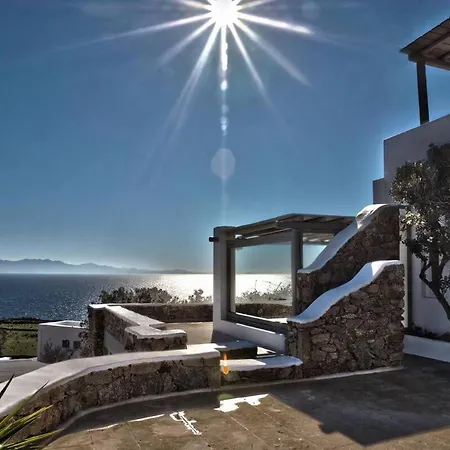Paradise Estate Mykonos - Views, Party, Memories 2026 帕瑞加