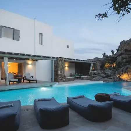 Delilah - Paradise Estate Mykonos - Views, Party, Memories 2026 Bed & Breakfast Paraga (Mykonos)