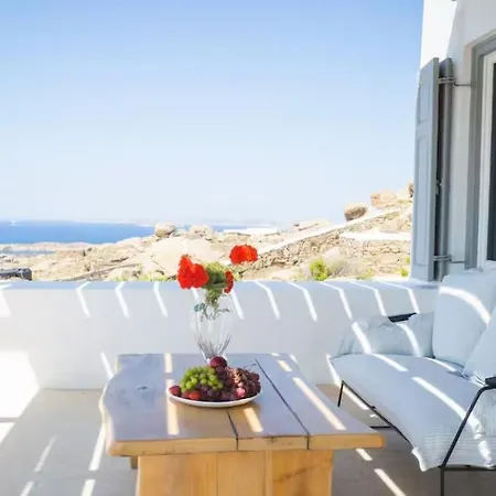 Paradise Estate Mykonos - Views, Party, Memories 2026 4* 帕瑞加