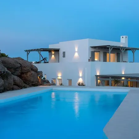 Delilah - Paradise Estate Mykonos - Views, Party, Memories 2026 Paraga (Mykonos)