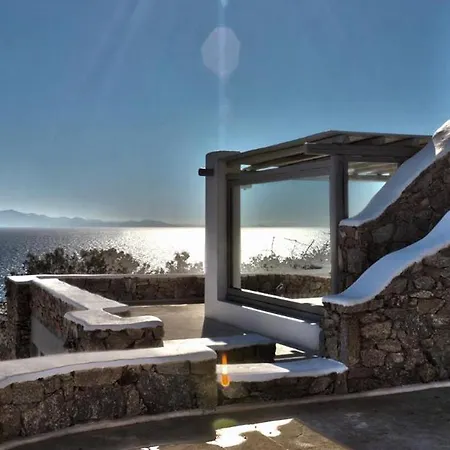 Delilah - Paradise Estate Mykonos - Views, Party, Memories 2026 Bed & Breakfast