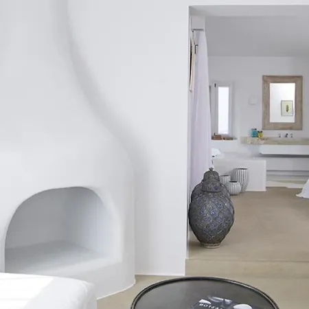 住宿加早餐酒店 Paradise Estate Mykonos - Views, Party, Memories 2026 4*