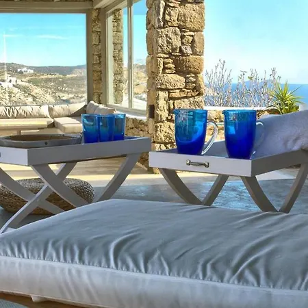 Delilah - Paradise Estate Mykonos - Views, Party, Memories 2026 Bed & Breakfast Paraga (Mykonos)