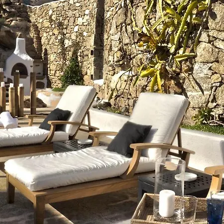 Nocleg ze śniadaniem Delilah - Paradise Estate Mykonos - Views, Party, Memories 2026