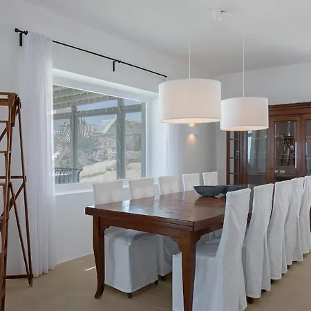 Bed & Breakfast Delilah - Paradise Estate Mykonos - Views, Party, Memories 2026 4*