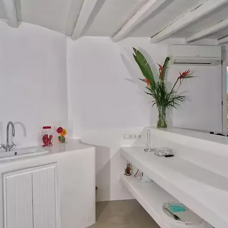 住宿加早餐酒店 Paradise Estate Mykonos - Views, Party, Memories 2026