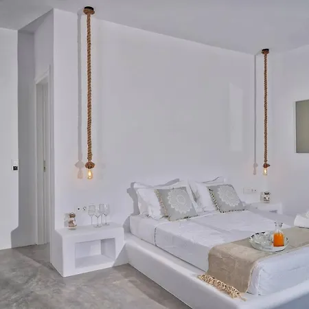 Paradise Estate Mykonos - Views, Party, Memories 2026 住宿加早餐酒店 帕瑞加