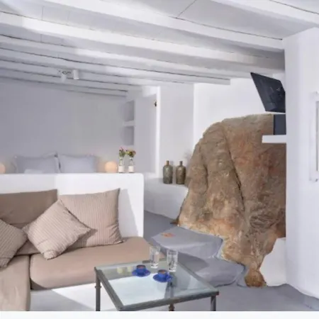 住宿加早餐酒店 Paradise Estate Mykonos - Views, Party, Memories 2026 4*