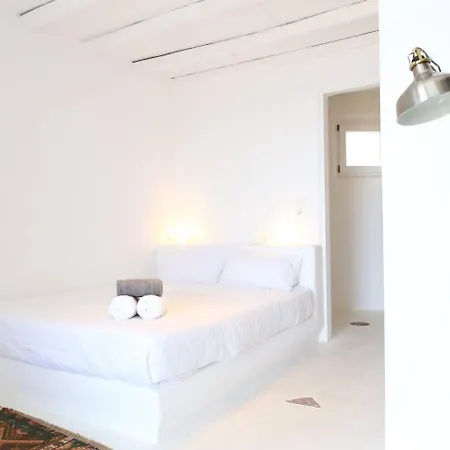 住宿加早餐酒店 Paradise Estate Mykonos - Views, Party, Memories 2026 帕瑞加