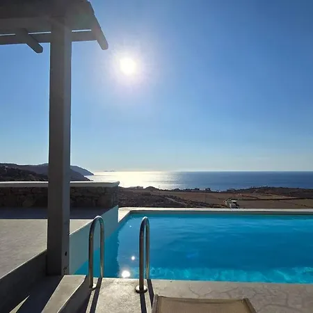 Delilah - Paradise Estate Mykonos - Views, Party, Memories 2026 4* Paraga (Mykonos)