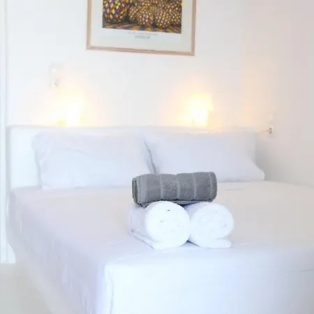 Paradise Estate Mykonos - Views, Party, Memories 2026 Strand Paraga
