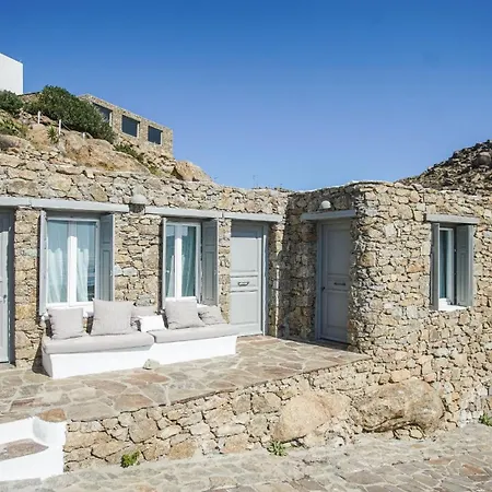 Frühstückspension Paradise Estate Mykonos - Views, Party, Memories 2026
