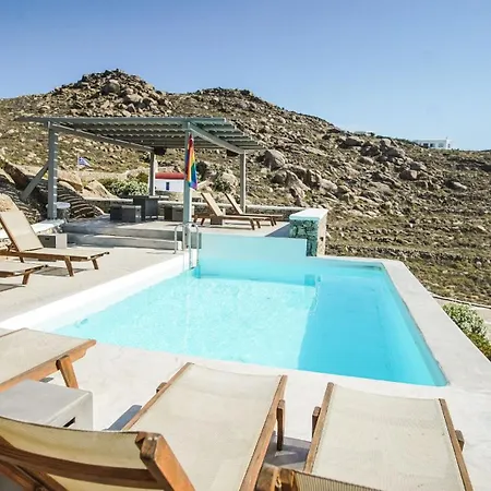 Delilah - Paradise Estate Mykonos - Views, Party, Memories 2026 Nocleg ze śniadaniem 4*